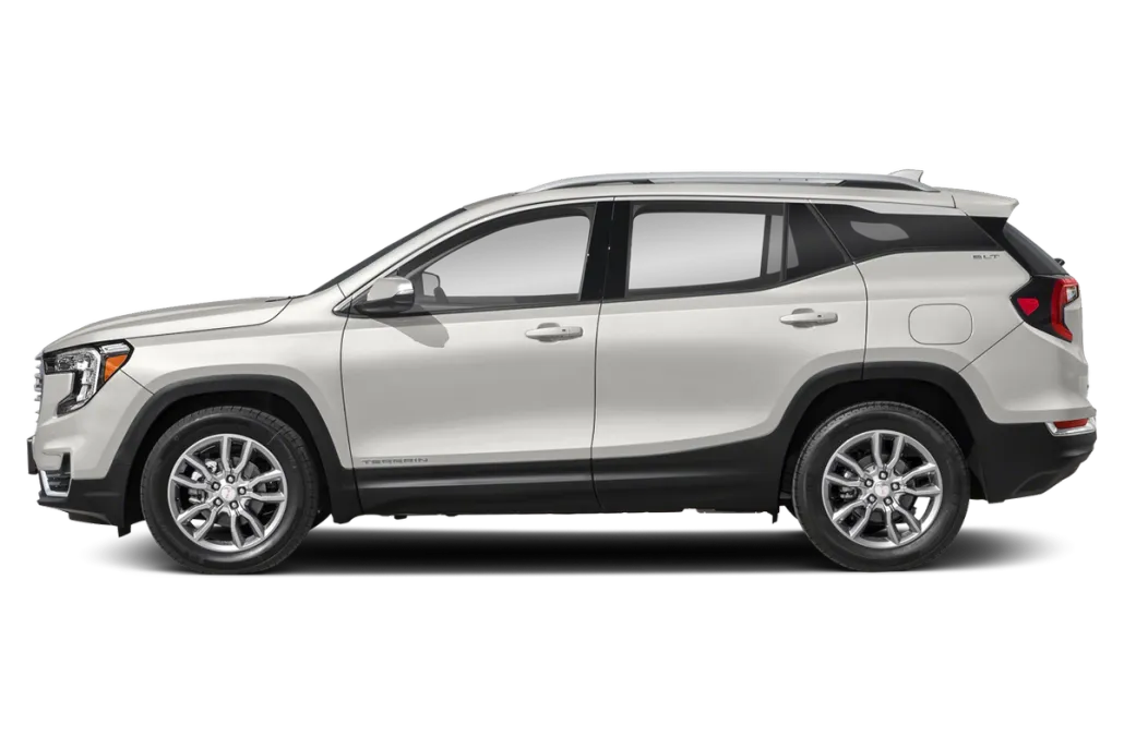 2022 Gmc Terrain Denali photo 1