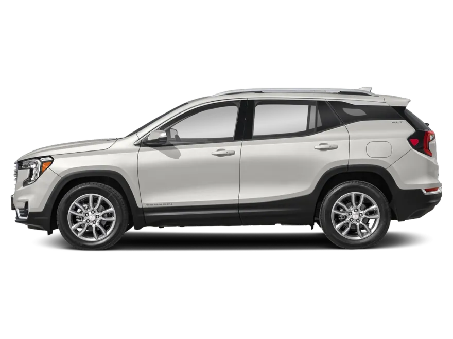 2022 Gmc Terrain Denali photo 1