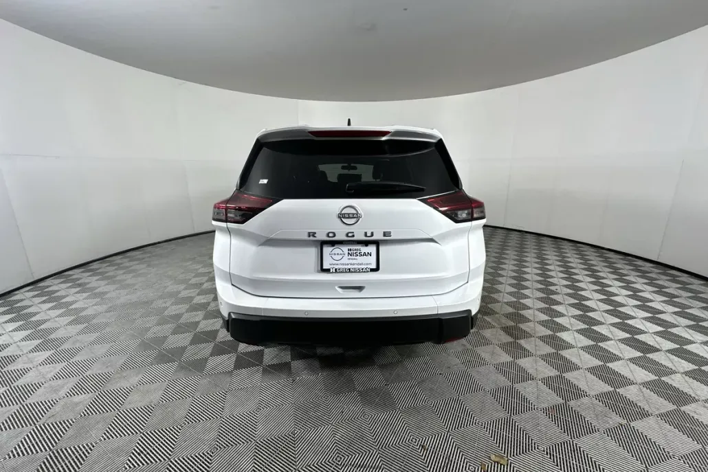 2025 Nissan Rogue S photo 1
