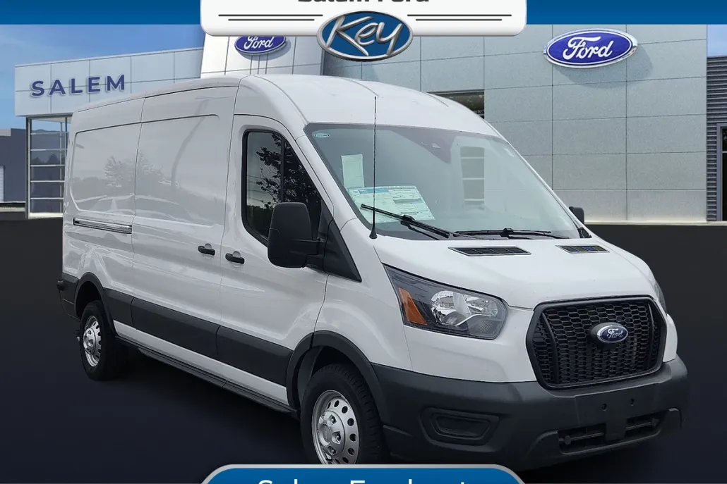 2024 Ford Transit photo 1
