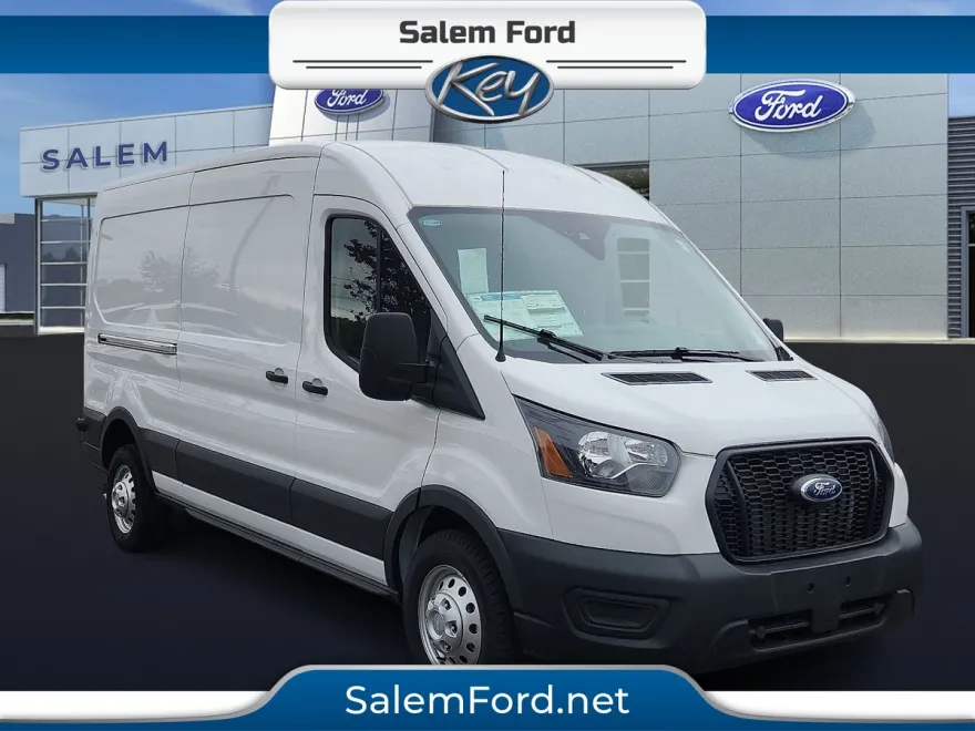 2024 Ford Transit photo 1