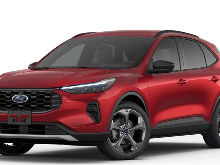 2026 Ford Escape ST-Line photo 1