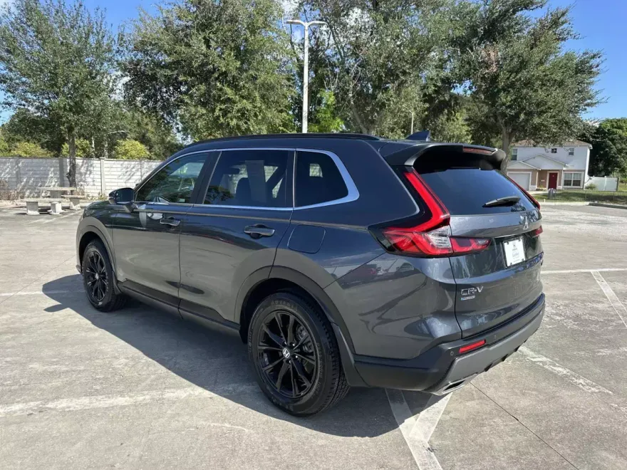 2024 Honda CR-V Hybrid Sport-L photo 1
