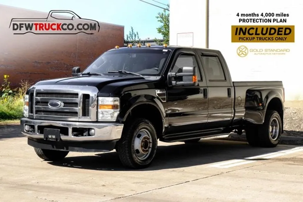 2010 Ford F-350 XLT photo 1
