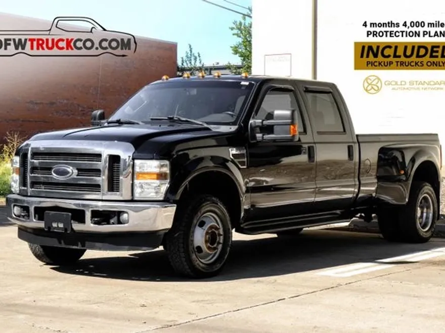 2010 Ford F-350 XLT photo 1