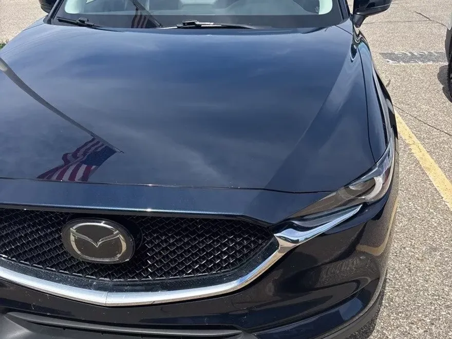 2020 Mazda CX-5 Grand Touring photo 1