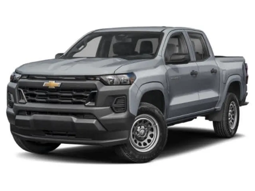 2026 Chevrolet Colorado Trail Boss photo 1