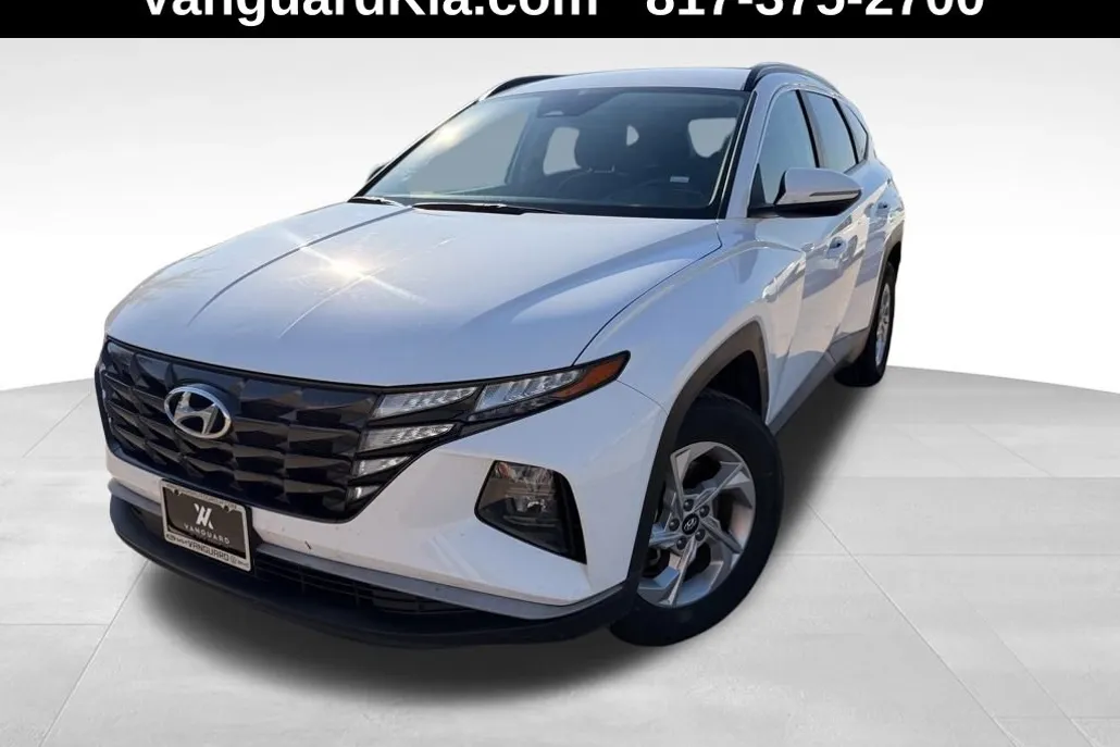 2023 Hyundai Tucson SEL photo 1