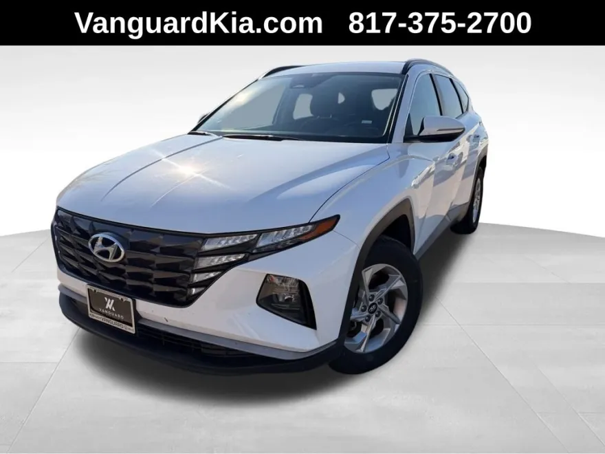 2023 Hyundai Tucson SEL photo 1