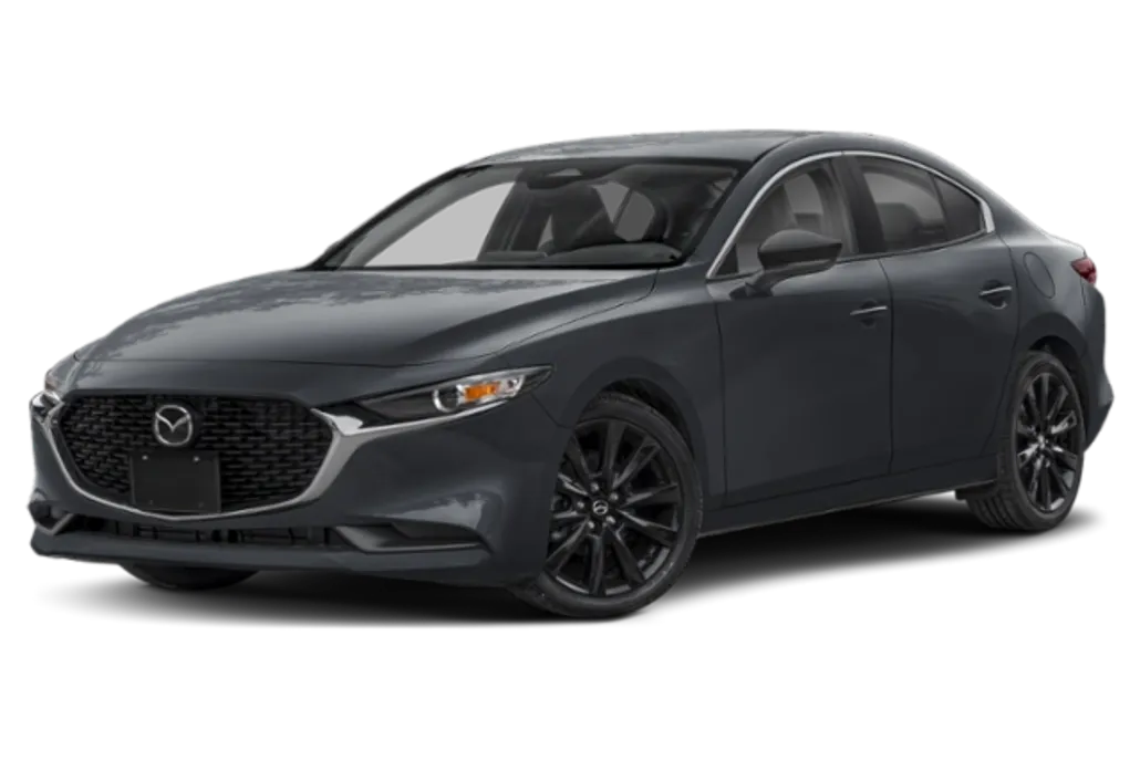 2025 Mazda Mazda3 Sedan 2.5 Select Sport photo 1