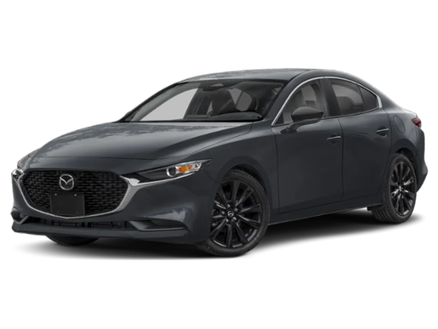 2025 Mazda Mazda3 Sedan 2.5 Select Sport photo 1