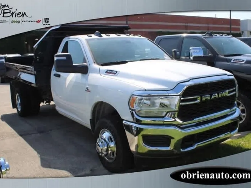 2024 Ram 3500 Tradesman photo 1