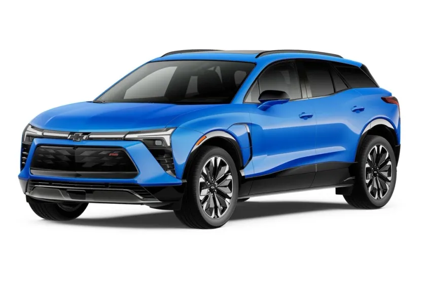 2025 Chevrolet Blazer EV RS photo 1
