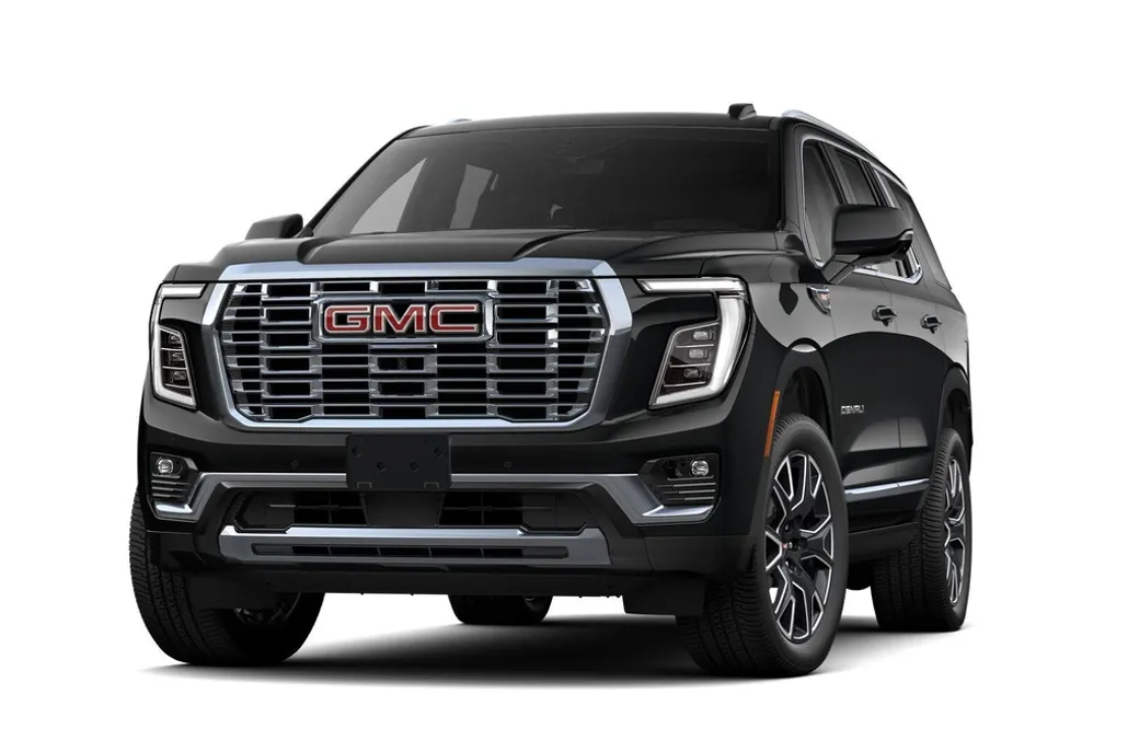 2025 Gmc Yukon Denali photo 1