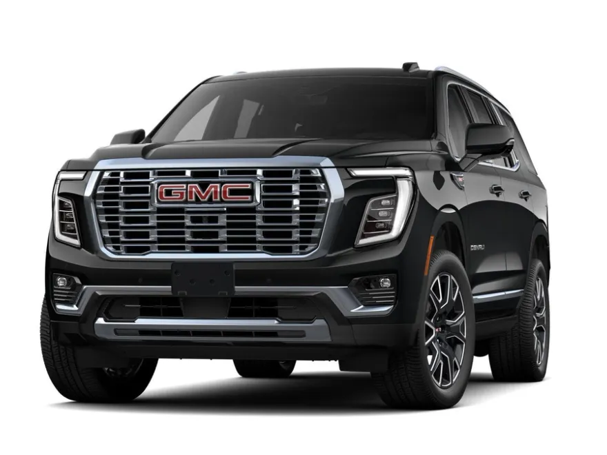 2025 Gmc Yukon Denali photo 1