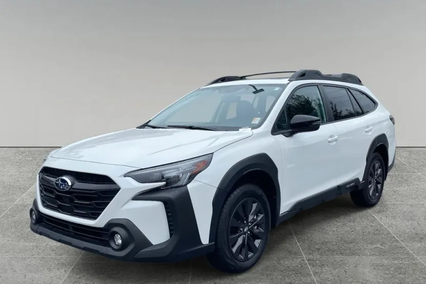 2025 Subaru Outback Onyx Edition photo 1