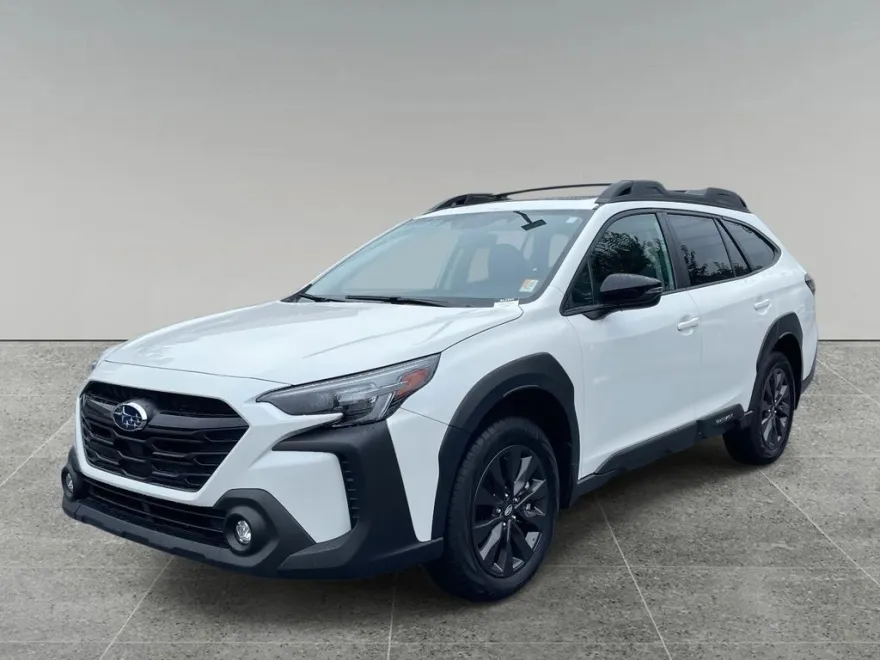 2025 Subaru Outback Onyx Edition photo 1