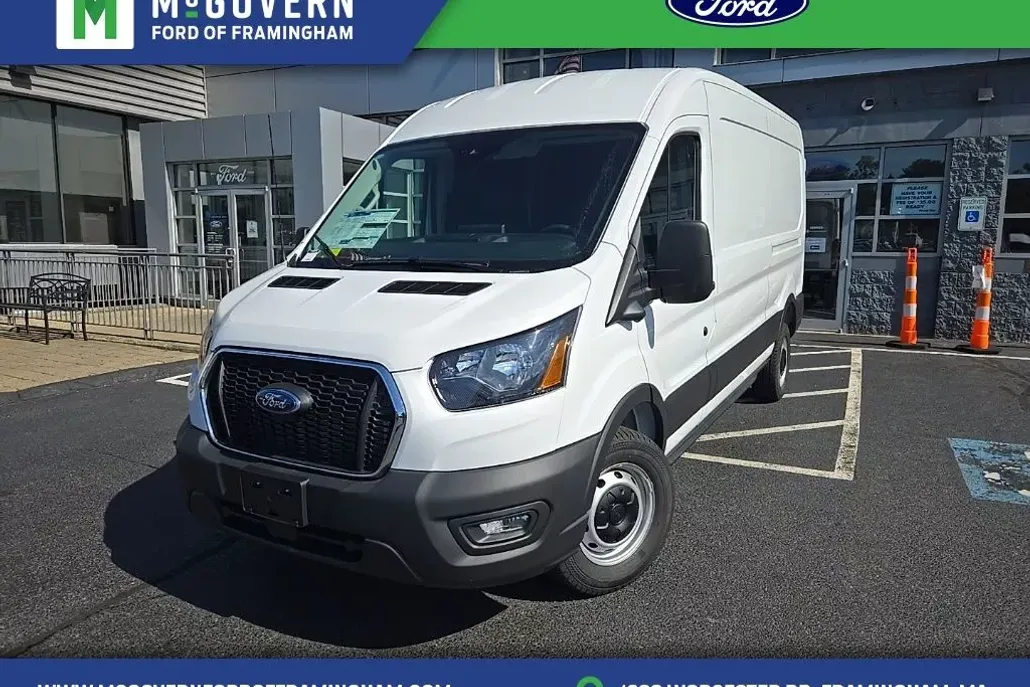 2025 Ford Transit Van photo 1