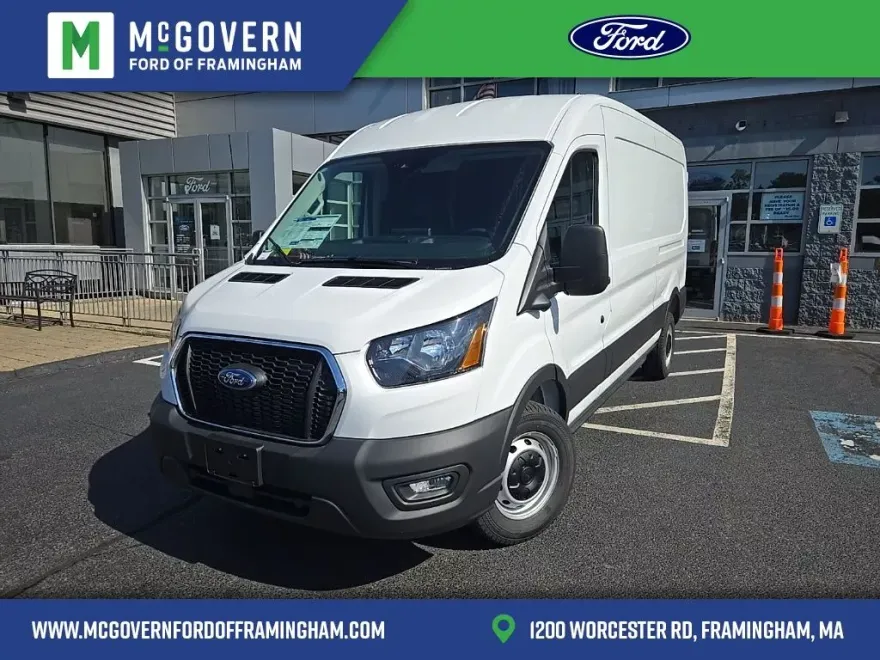 2025 Ford Transit Van photo 1