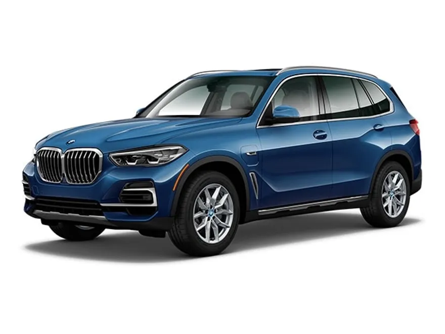 2022 Bmw X5 xDrive45e photo 1