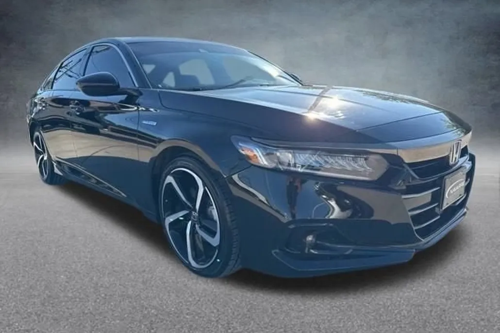 2022 Honda Accord Hybrid Sport photo 1