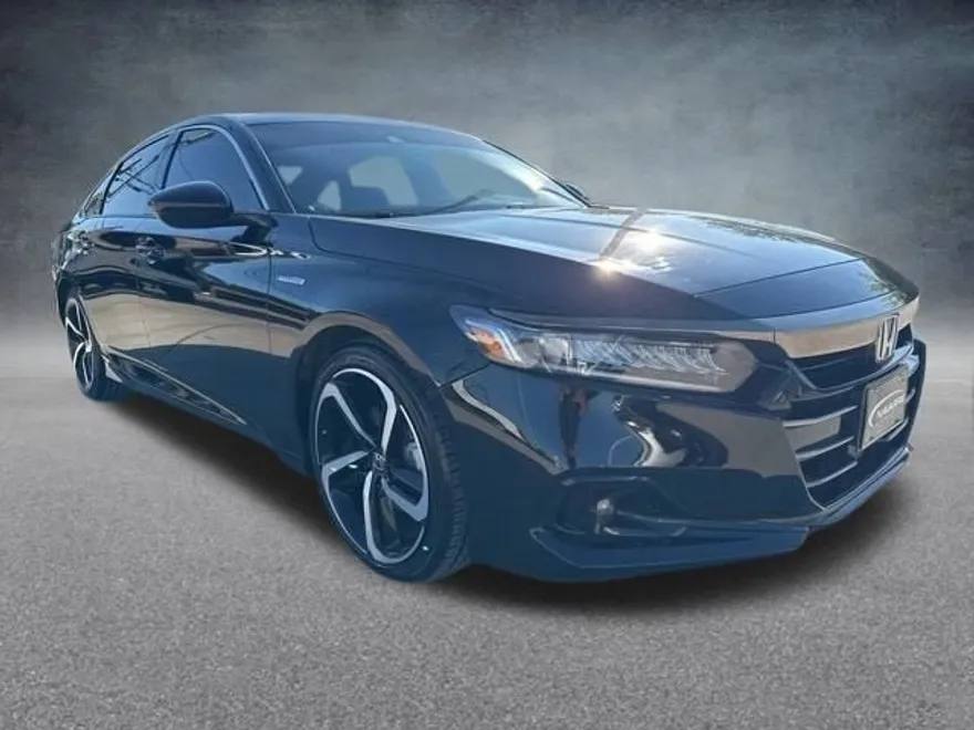 2022 Honda Accord Hybrid Sport photo 1
