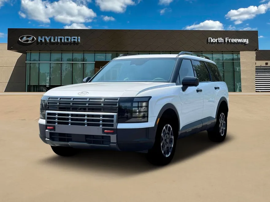 2026 Hyundai Palisade XRT photo 1