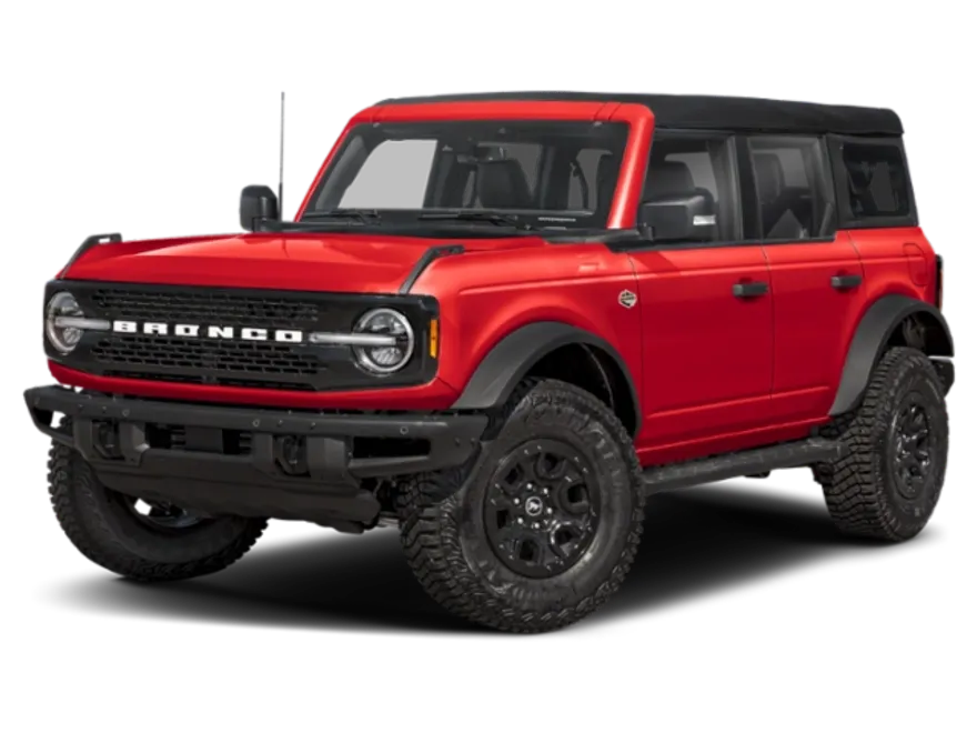 2024 Ford Bronco Wildtrak photo 1