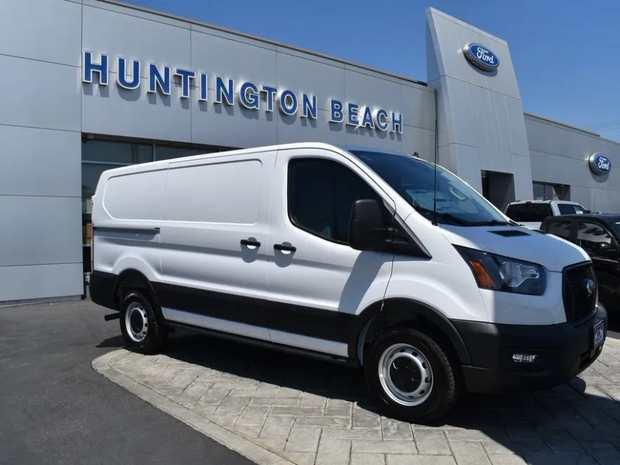 2025 Ford Transit photo 1