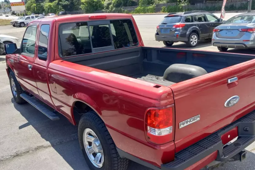 2006 Ford Ranger XLT photo 1