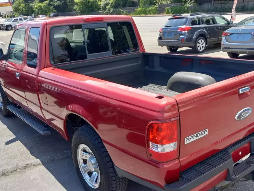 2006 Ford Ranger XLT photo 1