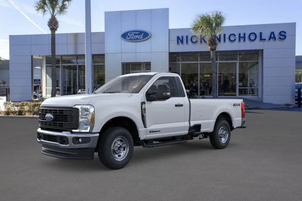 2026 Ford F-250 XL photo 1