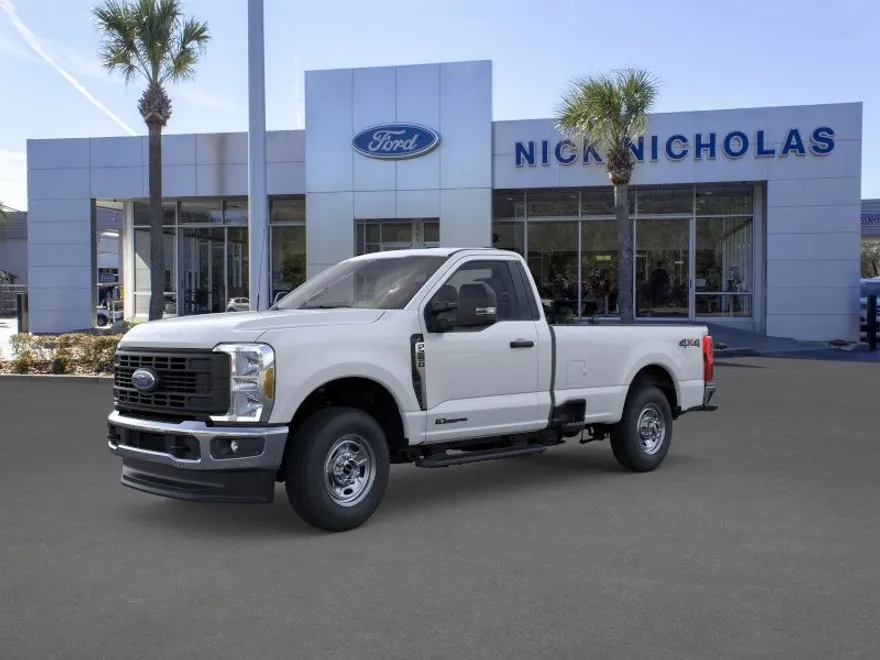 2026 Ford F-250 XL photo 1