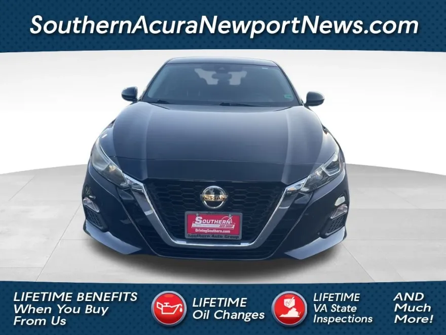 2021 Nissan Altima 2.5 S photo 1