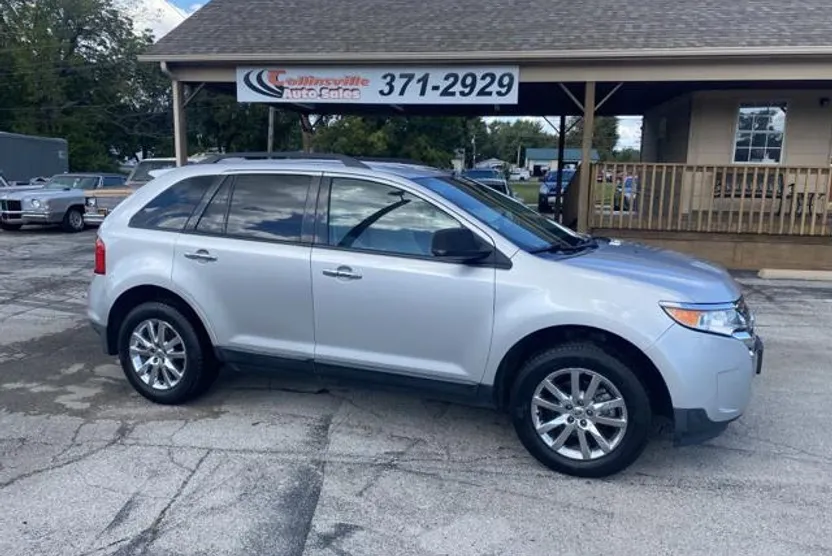 2011 Ford Edge SEL photo 1