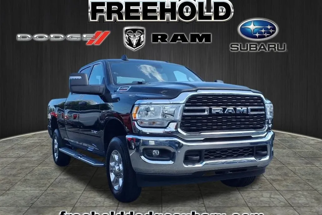 2024 Ram 2500 Big Horn photo 1