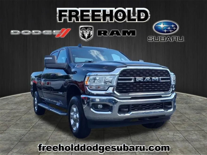 2024 Ram 2500 Big Horn photo 1