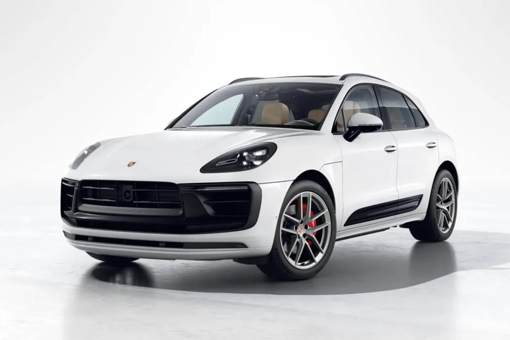 2026 Porsche Macan S photo 1