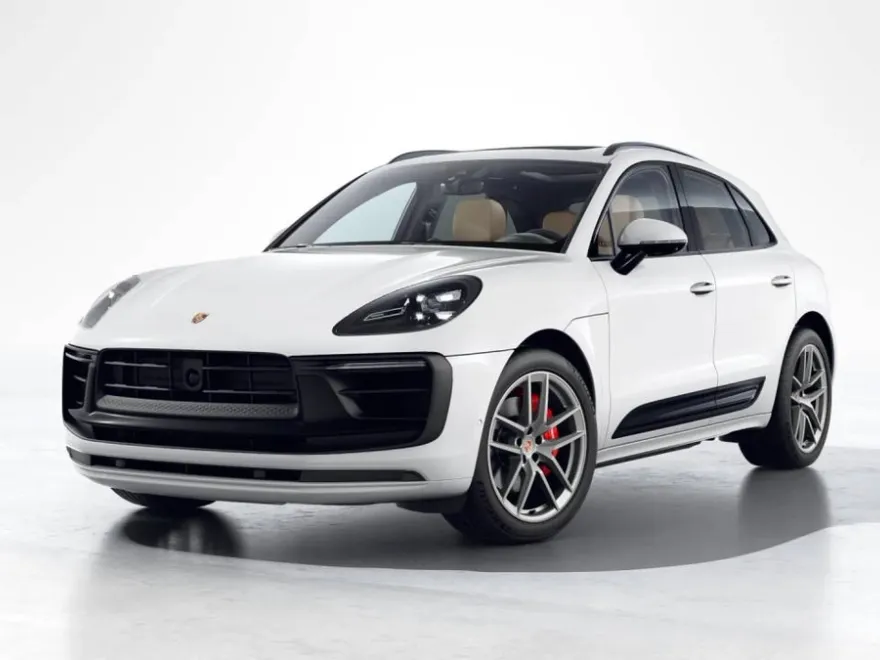 2026 Porsche Macan S photo 1