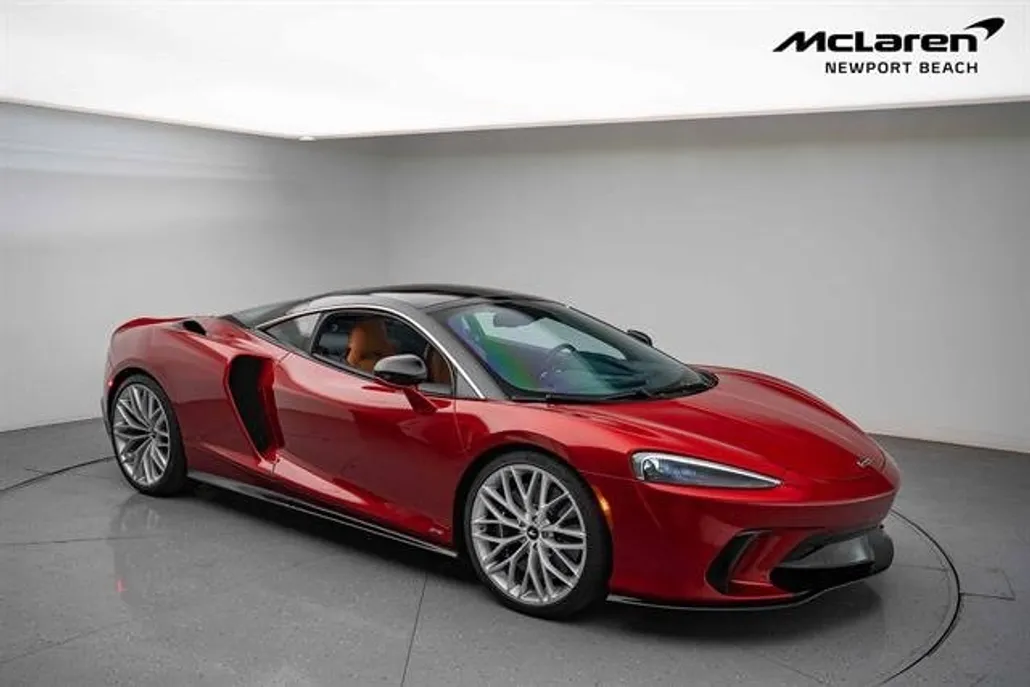 2025 Mclaren GTS photo 1