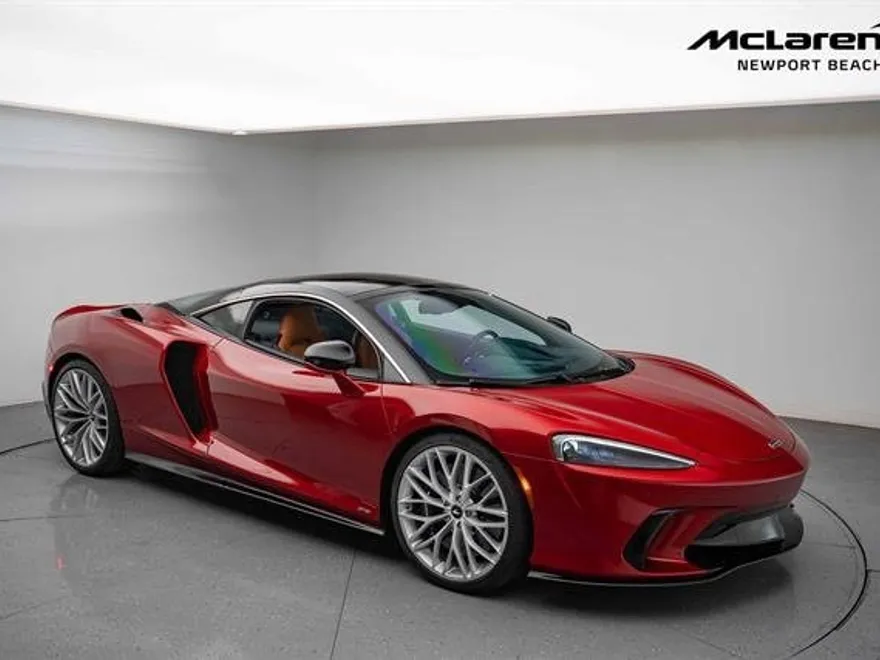 2025 Mclaren GTS photo 1
