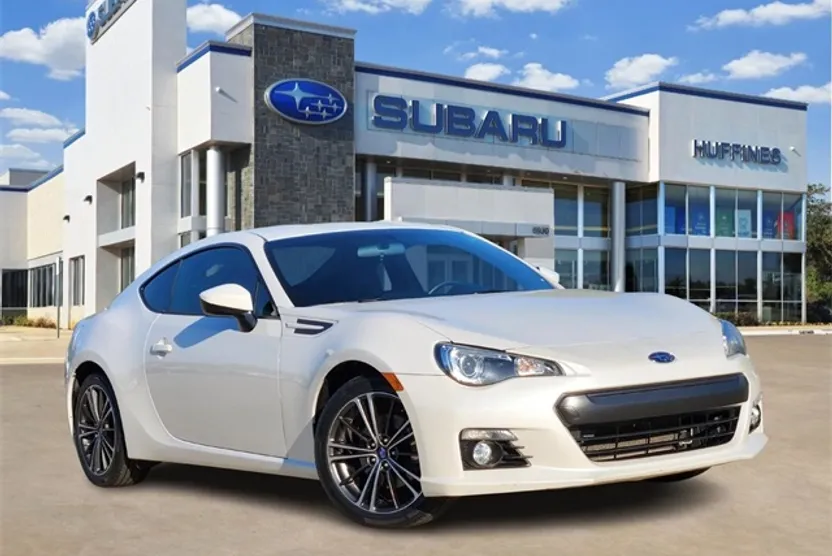 2013 Subaru BRZ Limited photo 1