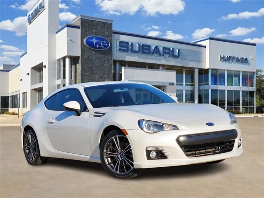 2013 Subaru BRZ Limited photo 1
