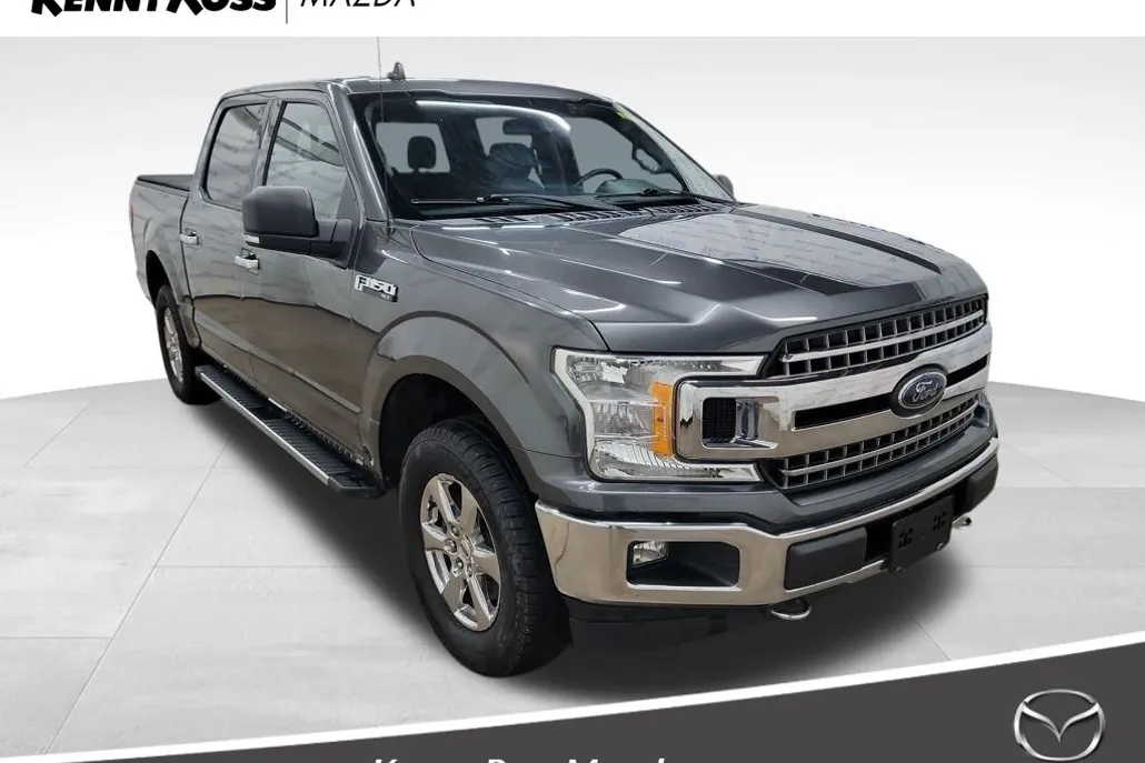 2018 Ford F-150 XLT photo 1