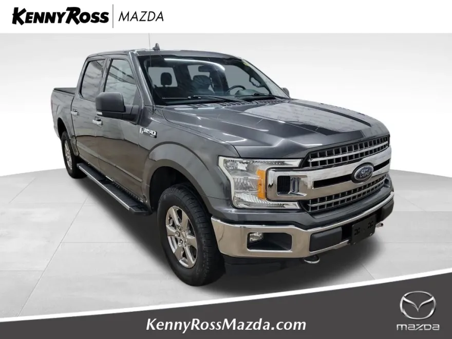 2018 Ford F-150 XLT photo 1