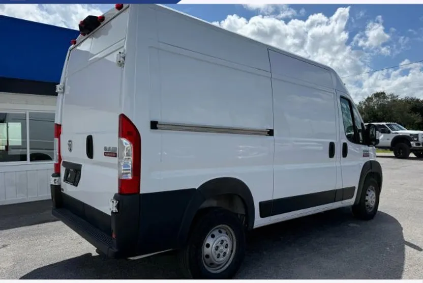 2020 Ram ProMaster 1500 photo 1