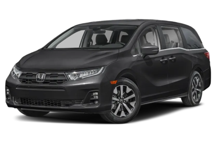 2026 Honda Odyssey EX-L photo 1