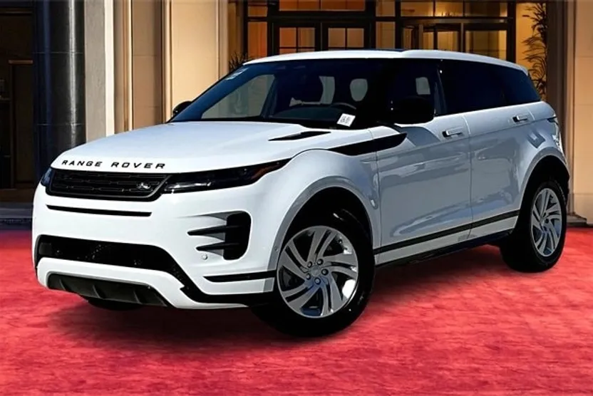 2026 Land Rover Range Rover Evoque Dynamic SE photo 1
