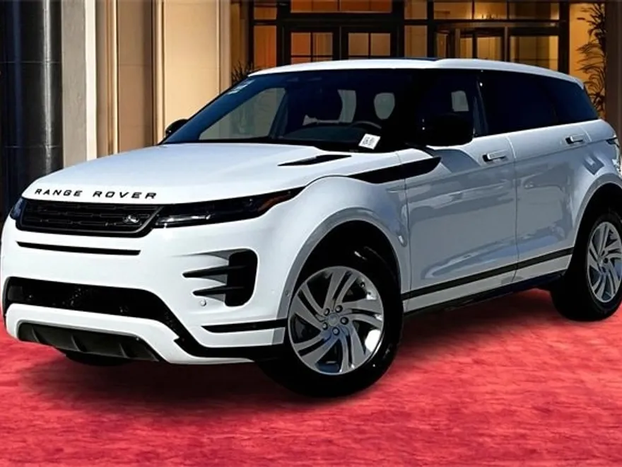 2026 Land Rover Range Rover Evoque Dynamic SE photo 1