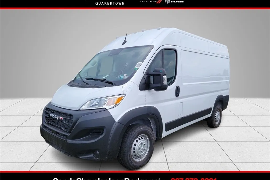2024 Ram ProMaster 1500 photo 1